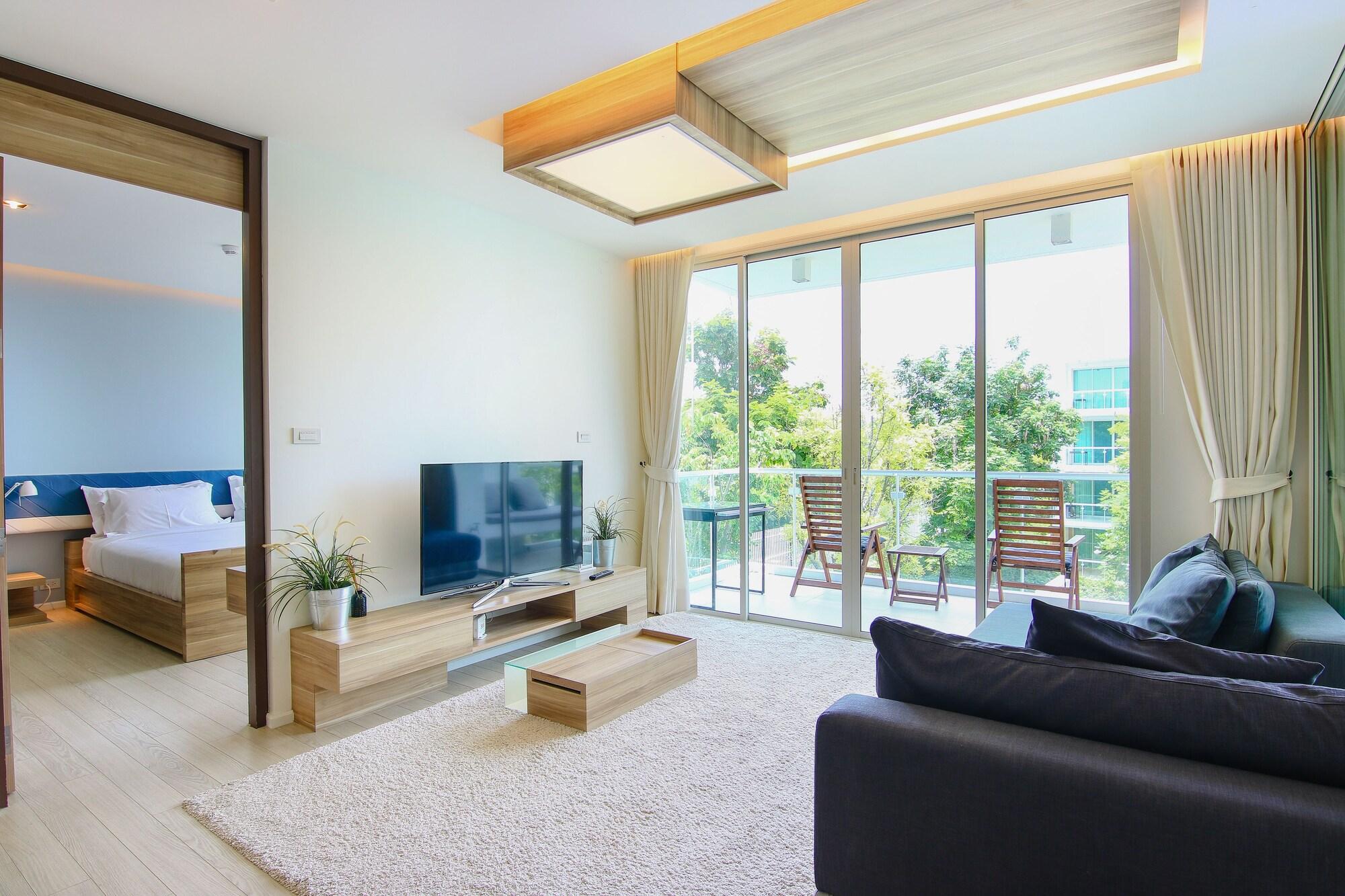 Huahin Luxury Beachfront Condo By Ml HHQ Exterior foto