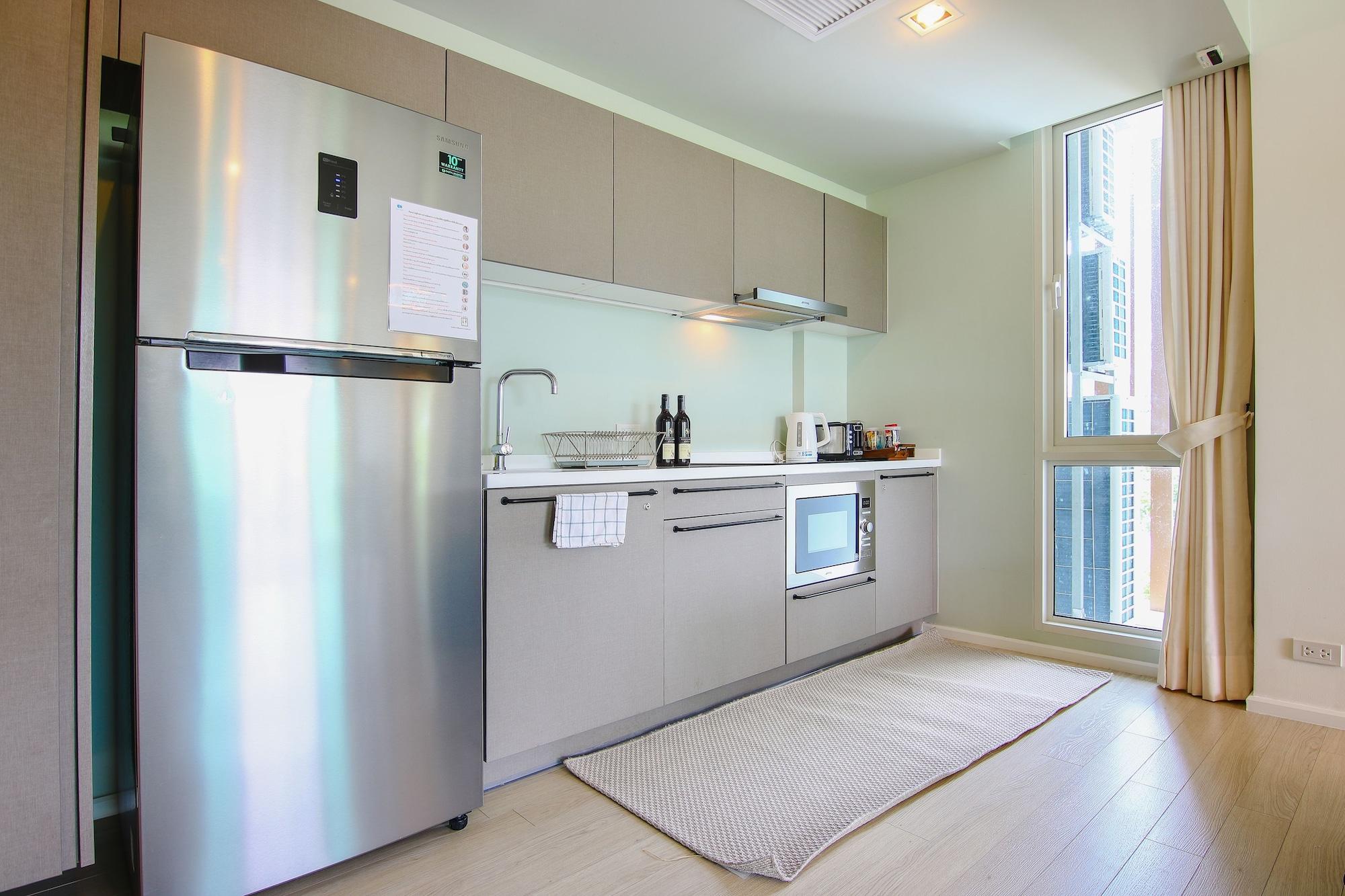 Huahin Luxury Beachfront Condo By Ml HHQ Exterior foto