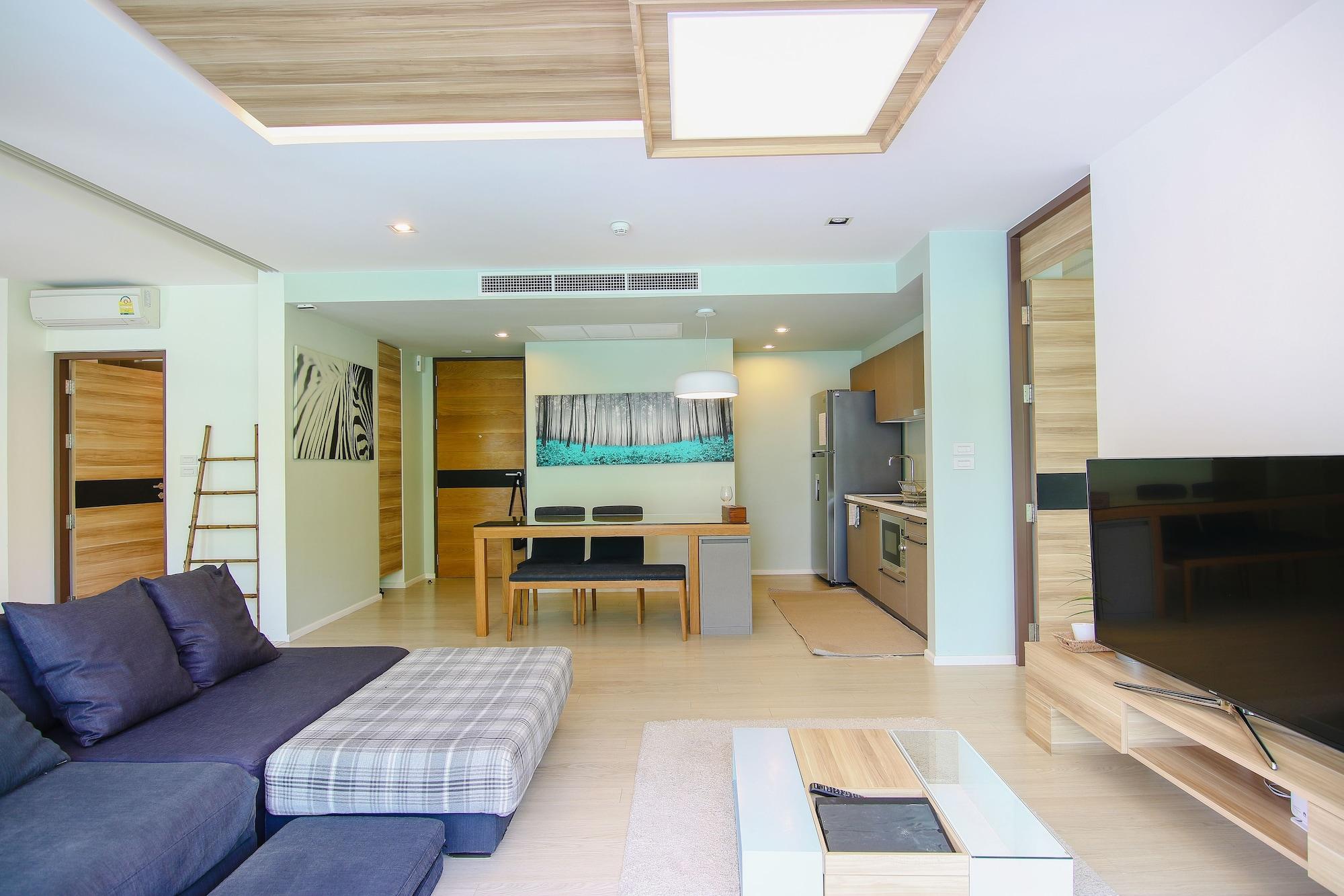 Huahin Luxury Beachfront Condo By Ml HHQ Exterior foto