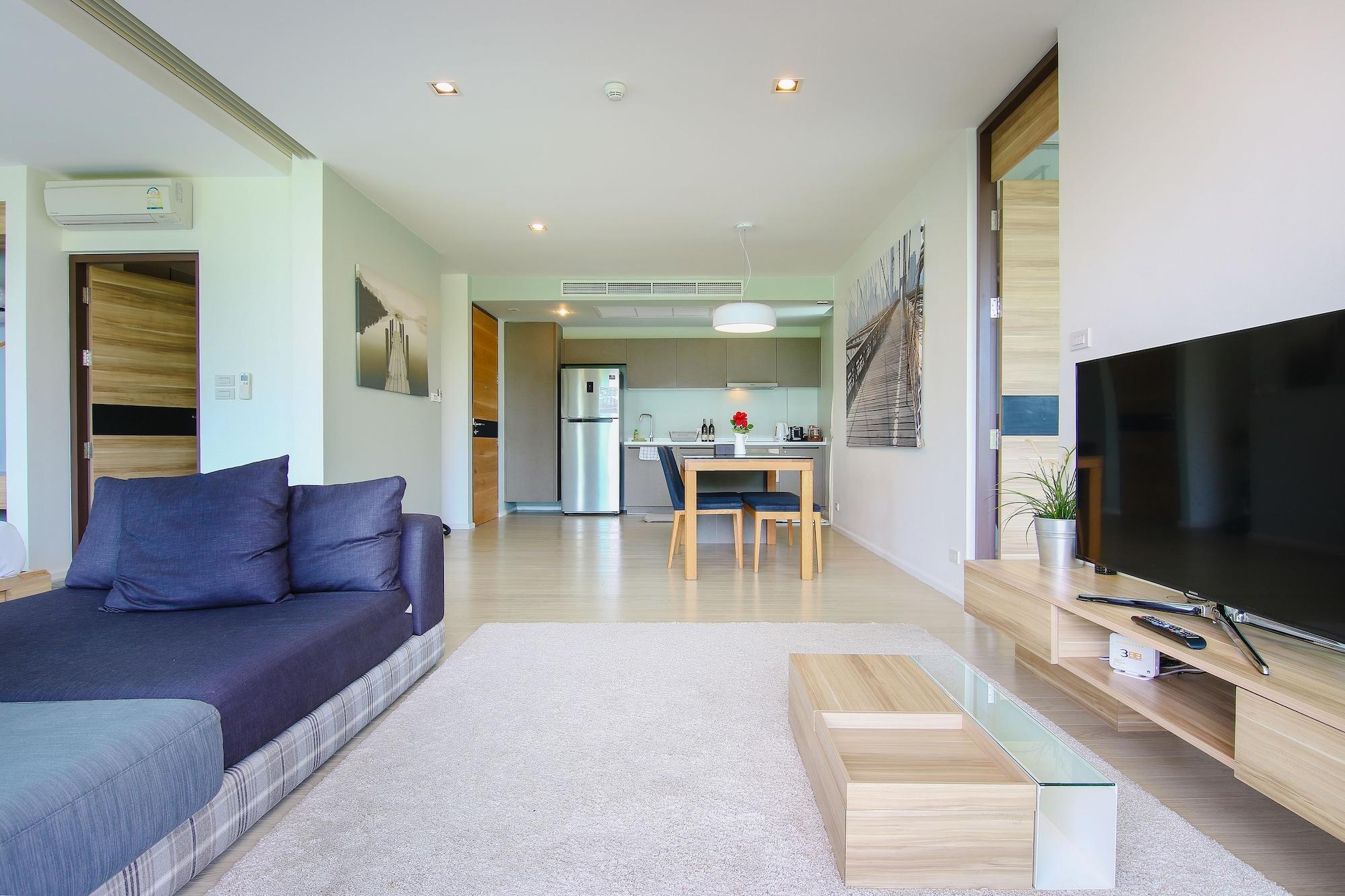 Huahin Luxury Beachfront Condo By Ml HHQ Exterior foto