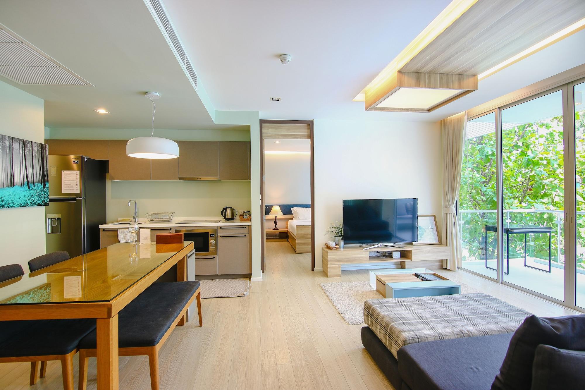 Huahin Luxury Beachfront Condo By Ml HHQ Exterior foto