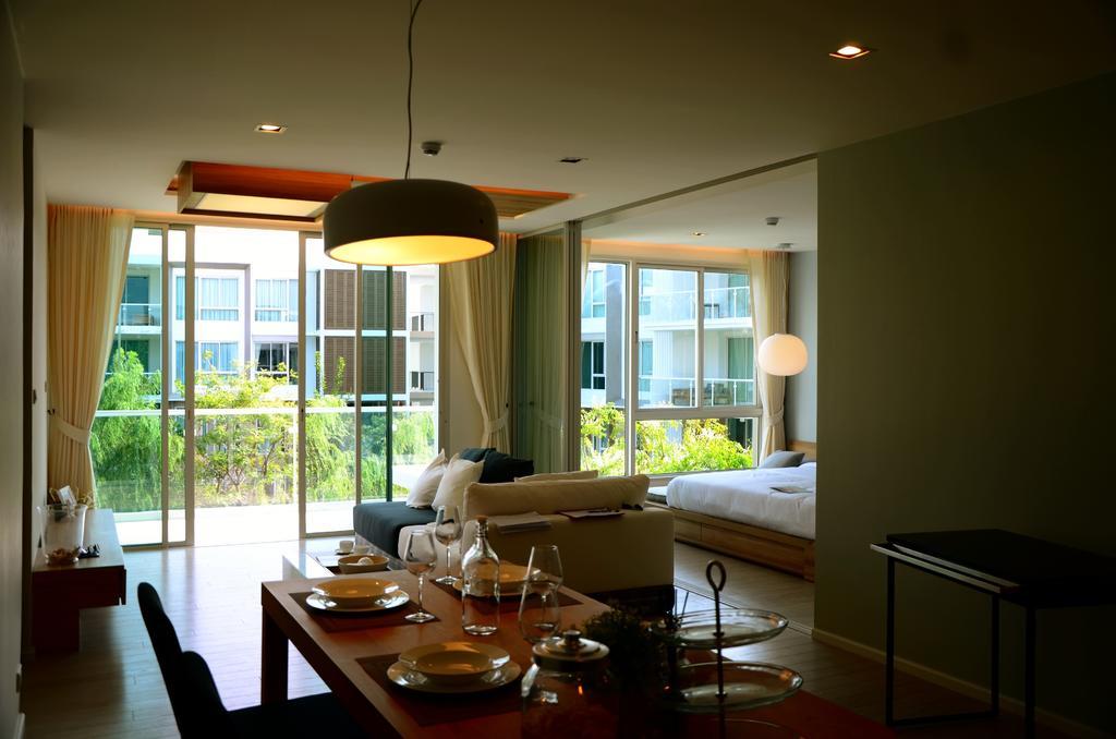 Huahin Luxury Beachfront Condo By Ml HHQ Quarto foto
