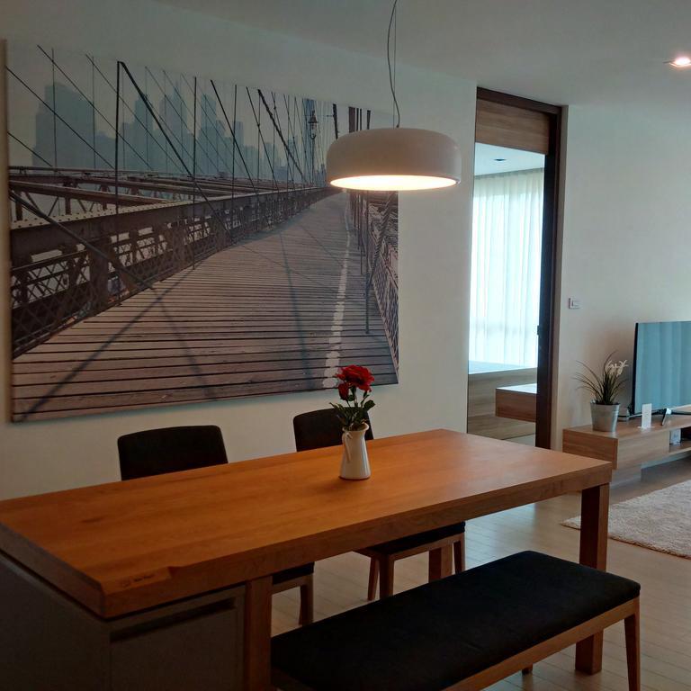 Huahin Luxury Beachfront Condo By Ml HHQ Quarto foto