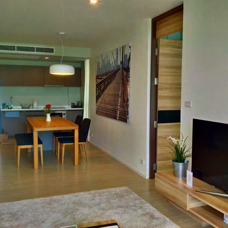 Huahin Luxury Beachfront Condo By Ml HHQ Quarto foto