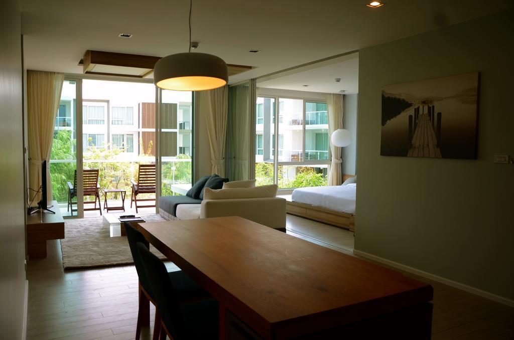 Huahin Luxury Beachfront Condo By Ml HHQ Quarto foto