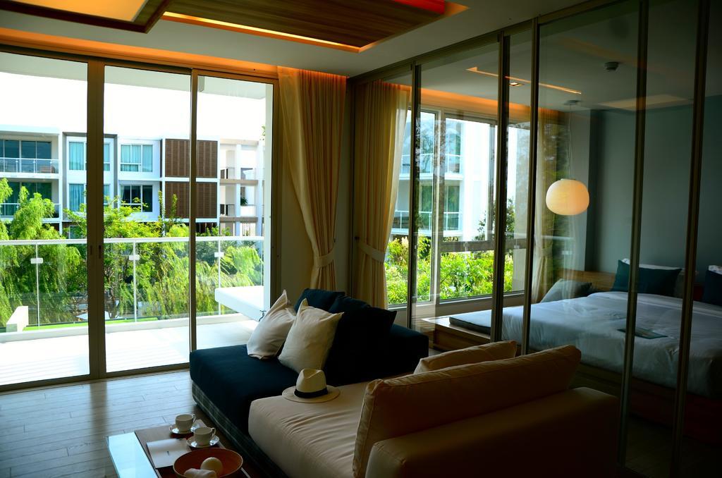 Huahin Luxury Beachfront Condo By Ml HHQ Quarto foto