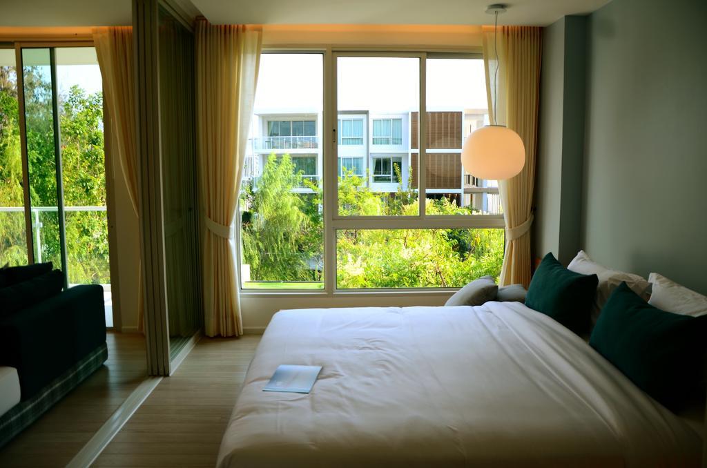 Huahin Luxury Beachfront Condo By Ml HHQ Quarto foto