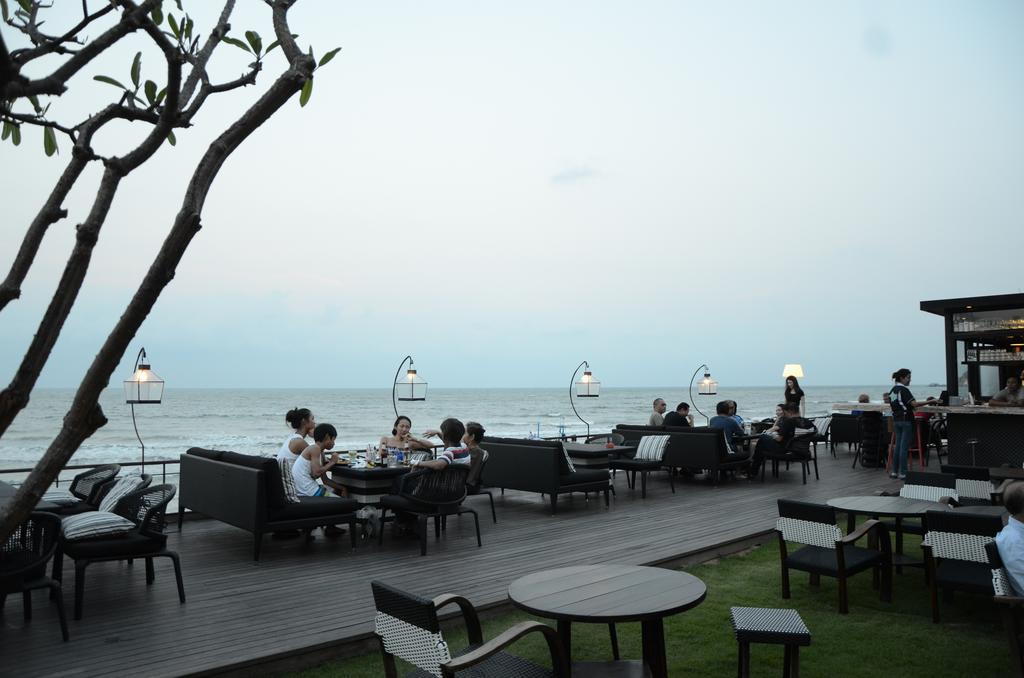 Huahin Luxury Beachfront Condo By Ml HHQ Quarto foto