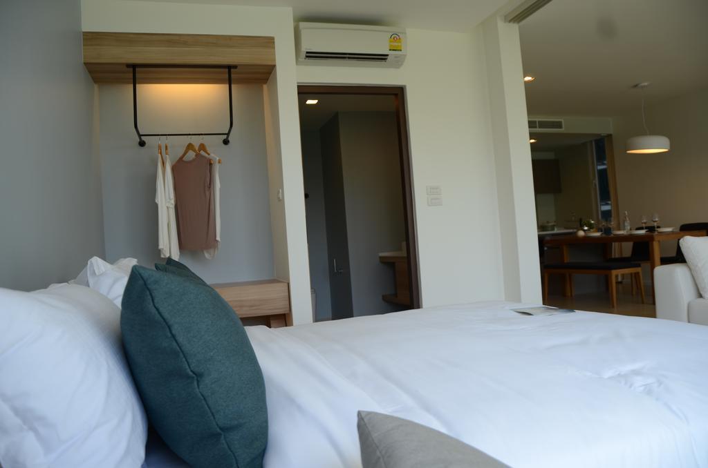 Huahin Luxury Beachfront Condo By Ml HHQ Quarto foto