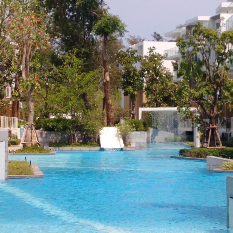 Huahin Luxury Beachfront Condo By Ml HHQ Quarto foto