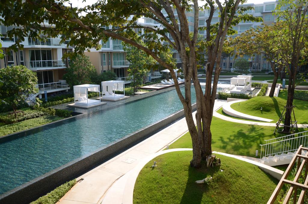 Huahin Luxury Beachfront Condo By Ml HHQ Quarto foto