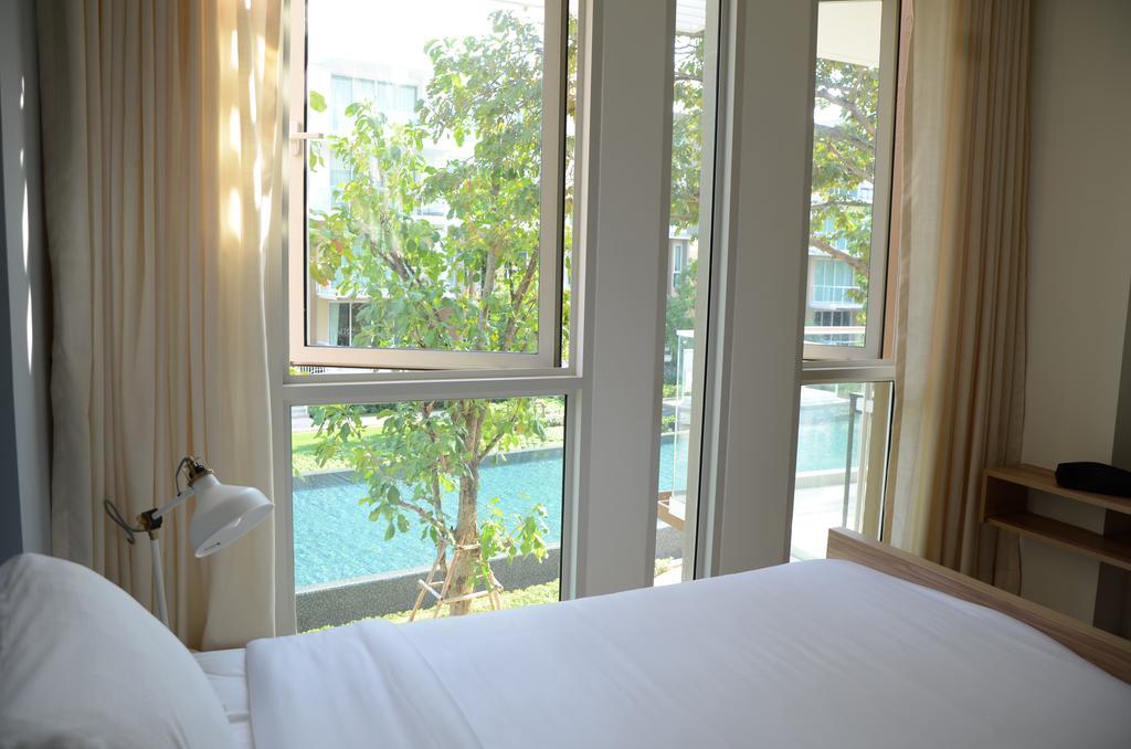 Huahin Luxury Beachfront Condo By Ml HHQ Quarto foto