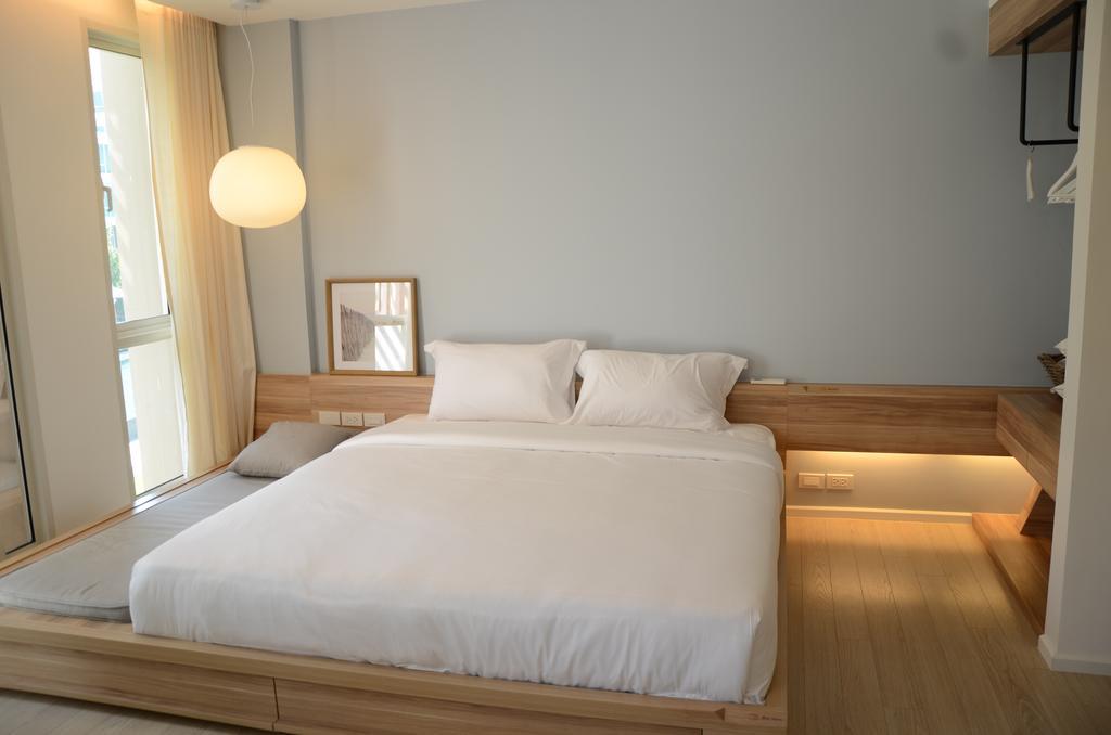 Huahin Luxury Beachfront Condo By Ml HHQ Quarto foto