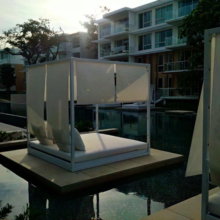 Huahin Luxury Beachfront Condo By Ml HHQ Quarto foto