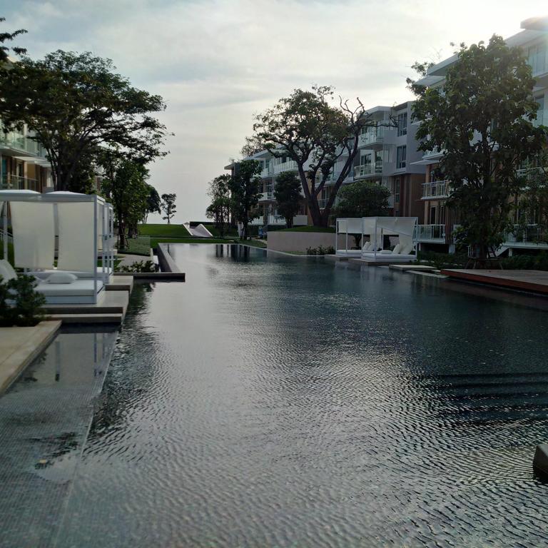 Huahin Luxury Beachfront Condo By Ml HHQ Quarto foto
