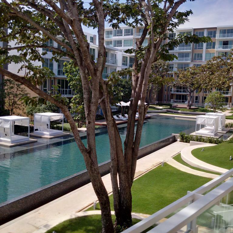Huahin Luxury Beachfront Condo By Ml HHQ Quarto foto