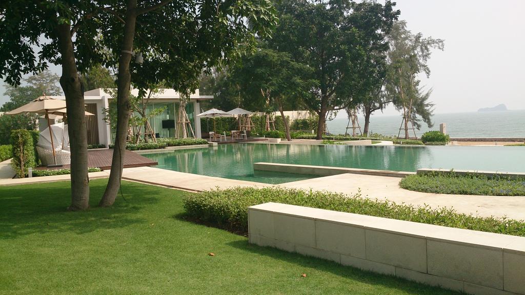 Huahin Luxury Beachfront Condo By Ml HHQ Quarto foto
