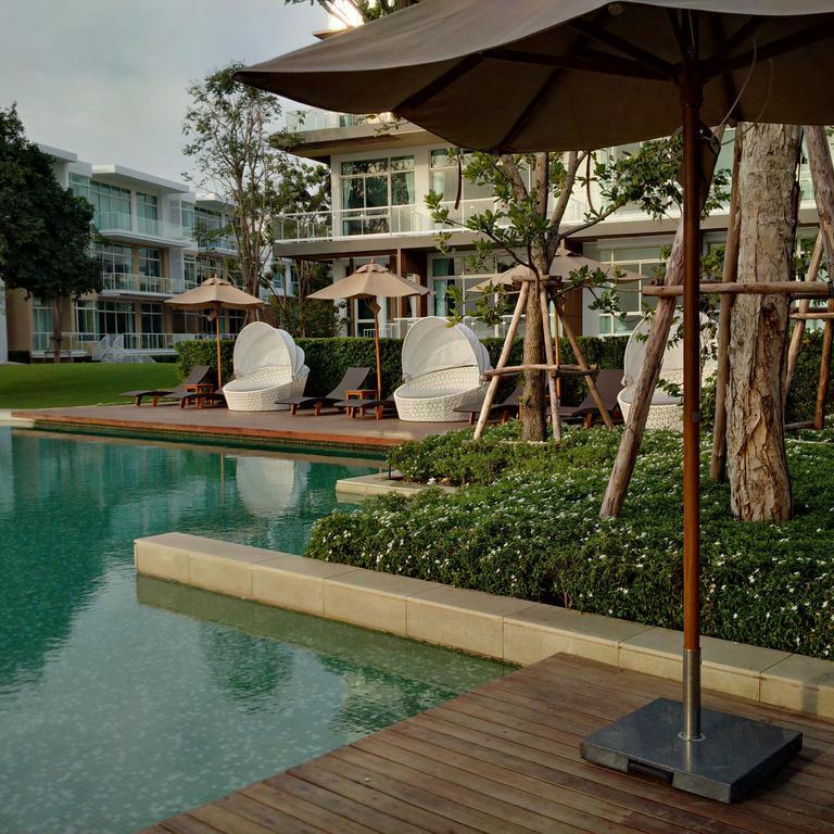 Huahin Luxury Beachfront Condo By Ml HHQ Quarto foto
