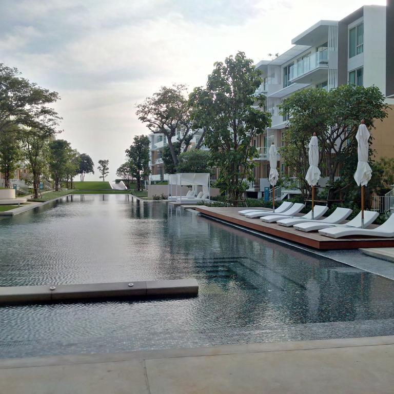 Huahin Luxury Beachfront Condo By Ml HHQ Quarto foto