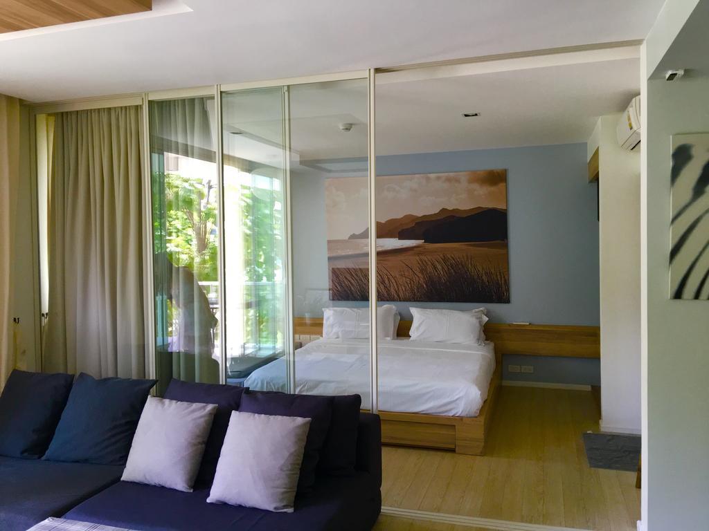Huahin Luxury Beachfront Condo By Ml HHQ Exterior foto