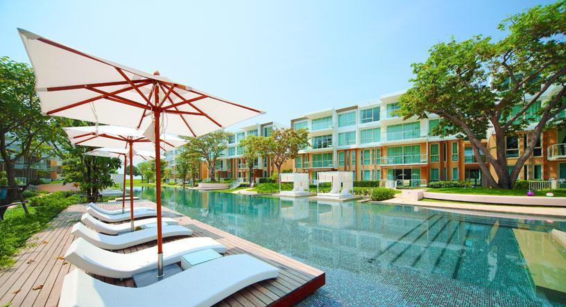 Huahin Luxury Beachfront Condo By Ml HHQ Exterior foto