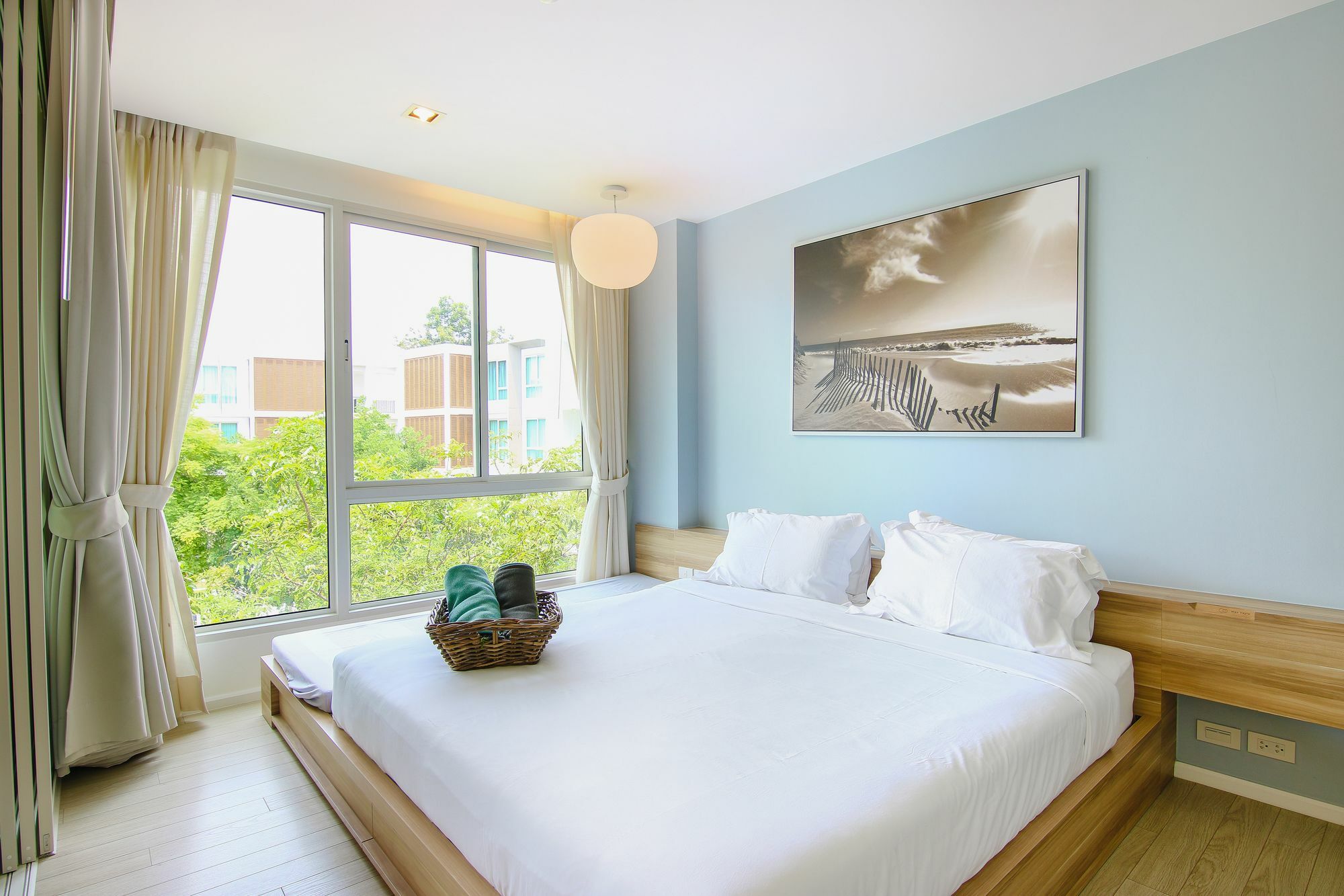 Huahin Luxury Beachfront Condo By Ml HHQ Exterior foto