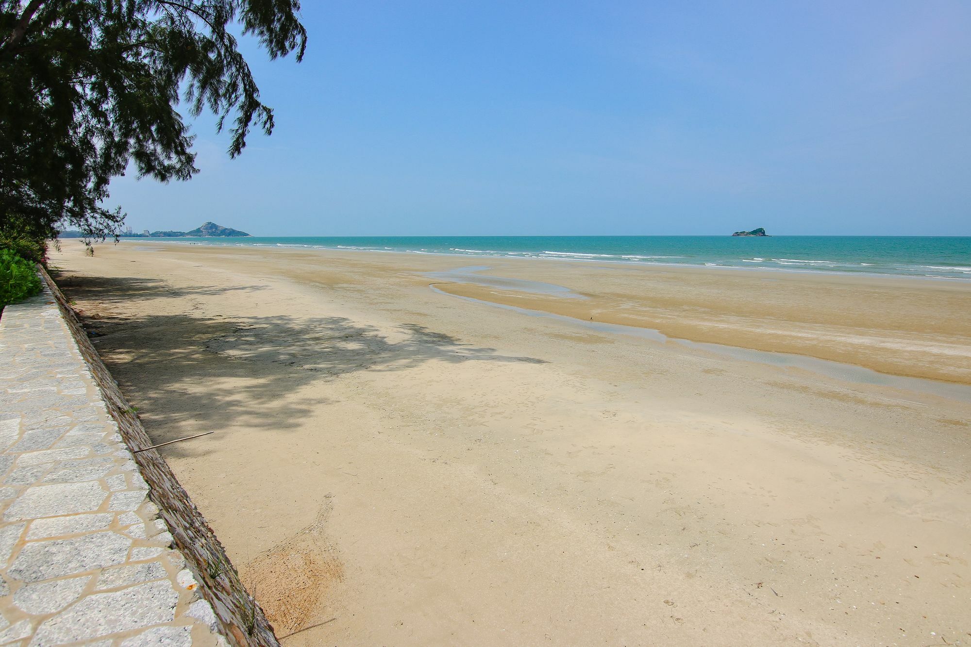 Huahin Luxury Beachfront Condo By Ml HHQ Exterior foto