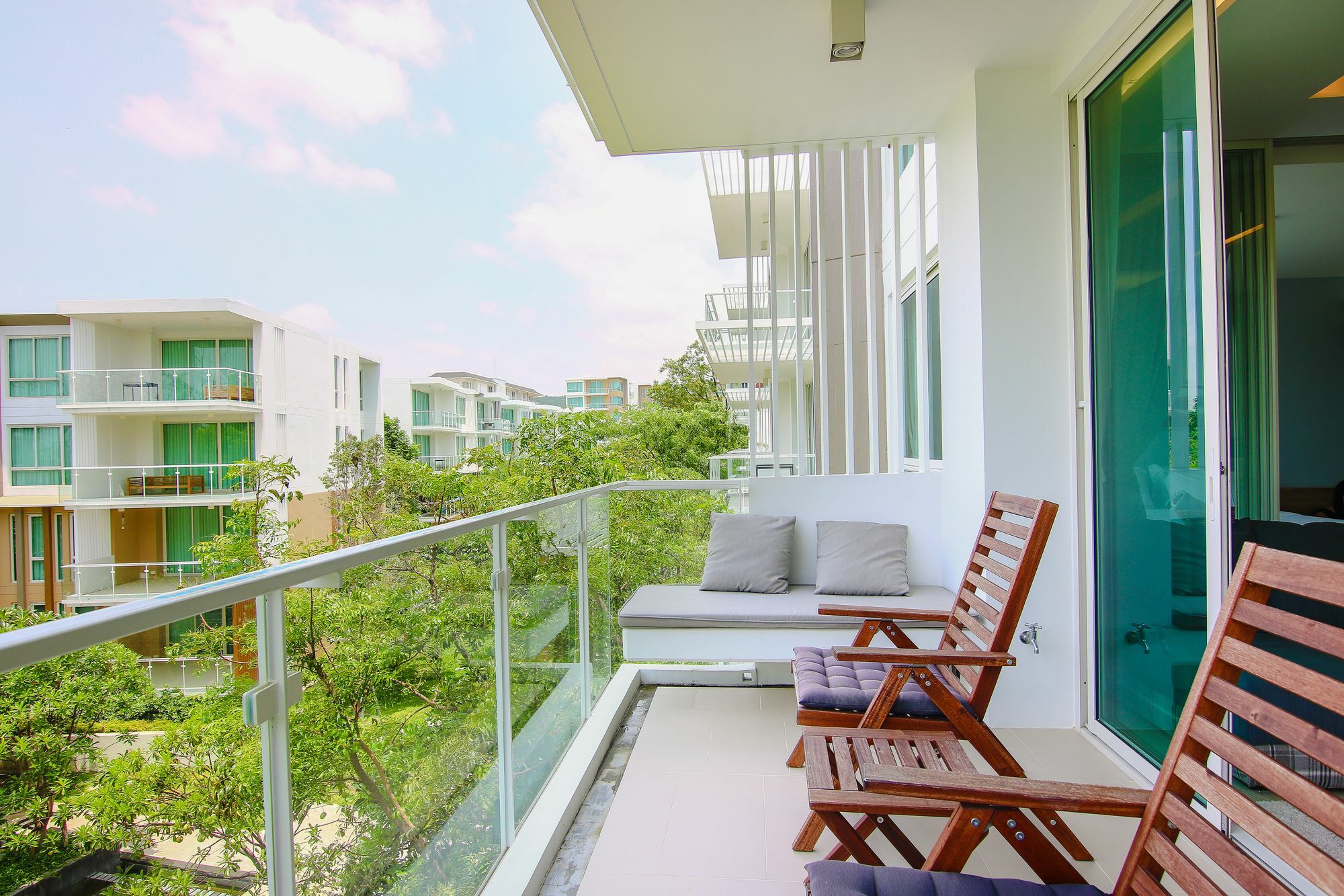 Huahin Luxury Beachfront Condo By Ml HHQ Exterior foto