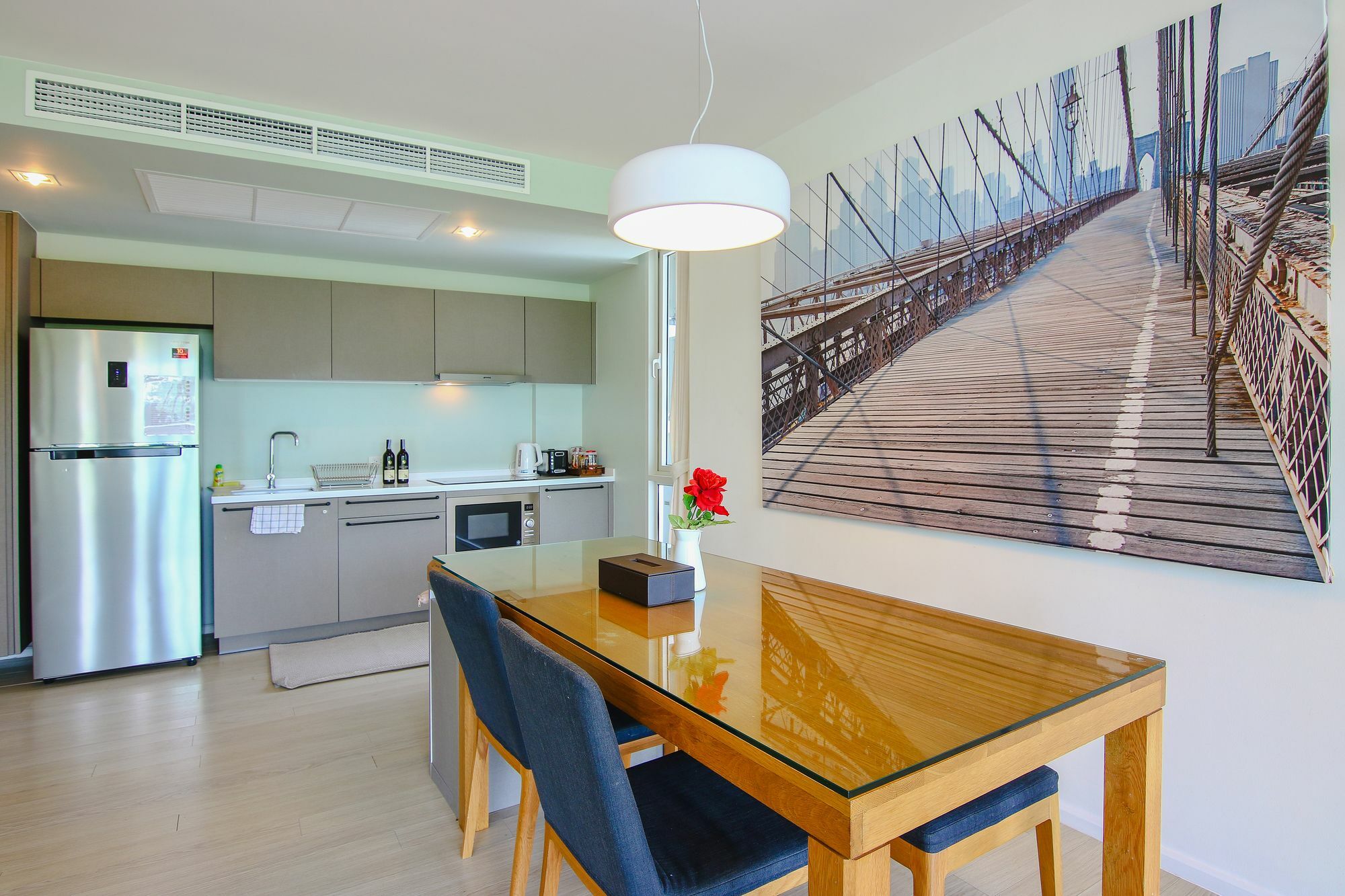 Huahin Luxury Beachfront Condo By Ml HHQ Exterior foto
