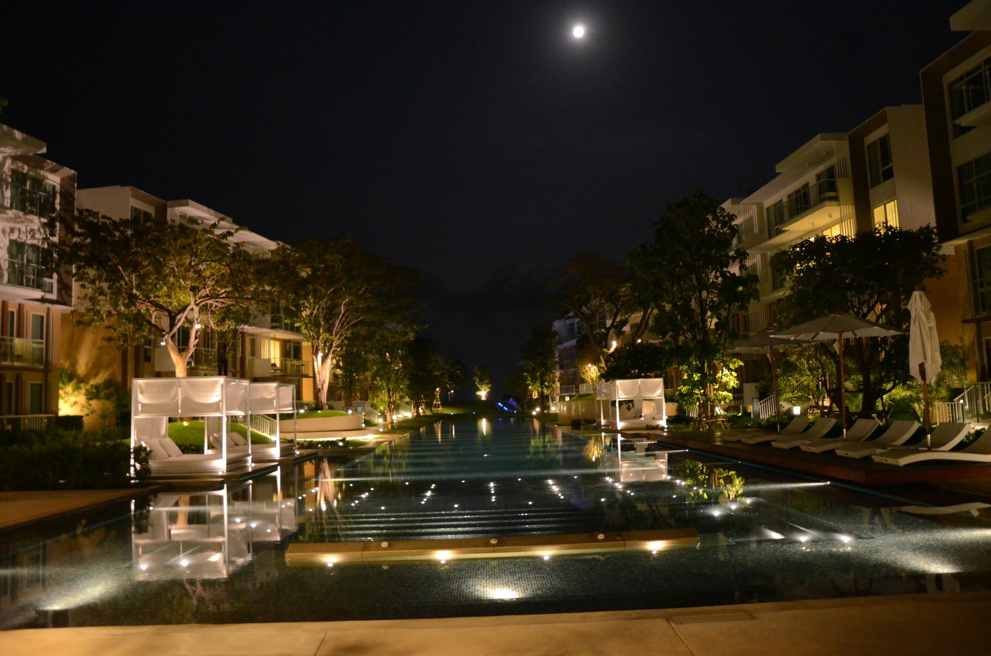 Huahin Luxury Beachfront Condo By Ml HHQ Exterior foto
