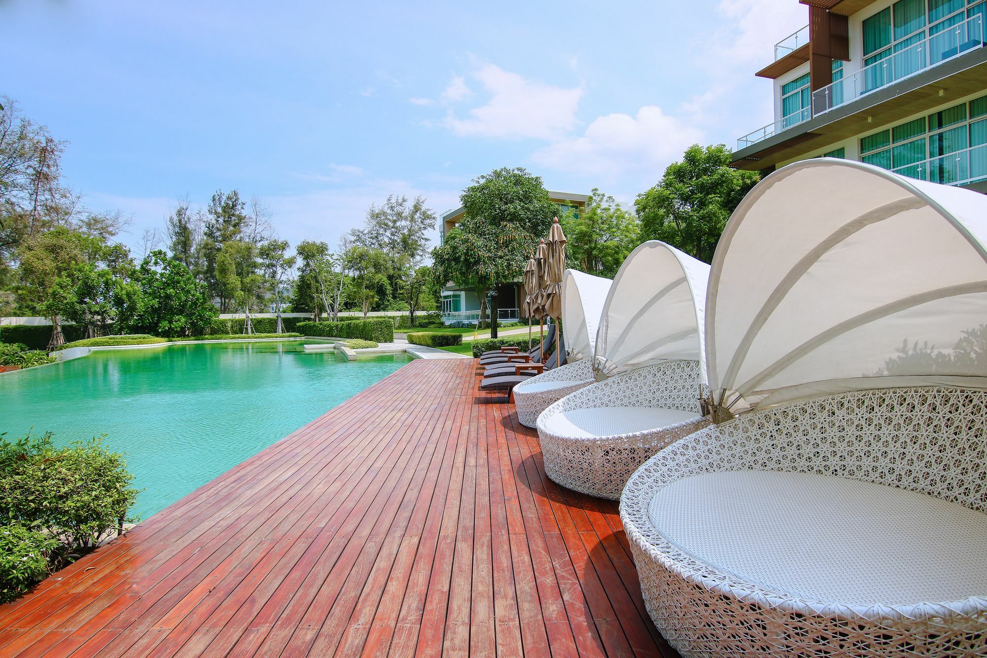 Huahin Luxury Beachfront Condo By Ml HHQ Exterior foto